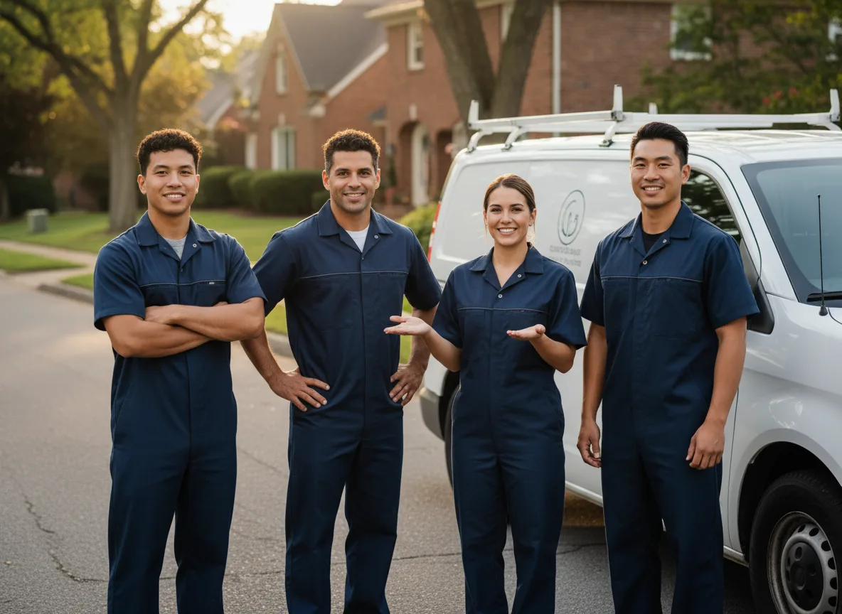 Home Gutter Service company in Cantonment, FL